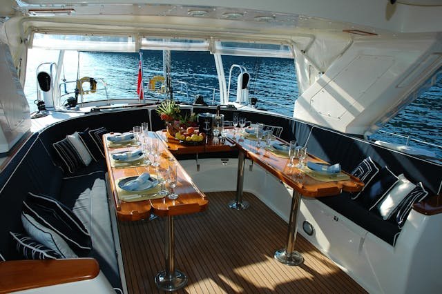 The Hidden Costs of Owning a Private Yacht: What You Need to Know in 2024